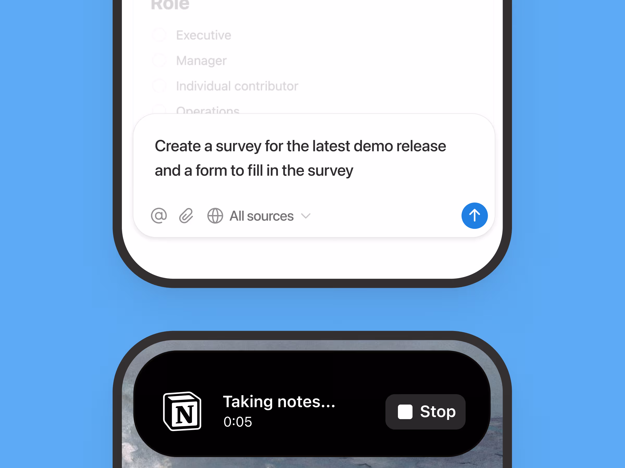 Your Agent fits in your pocket